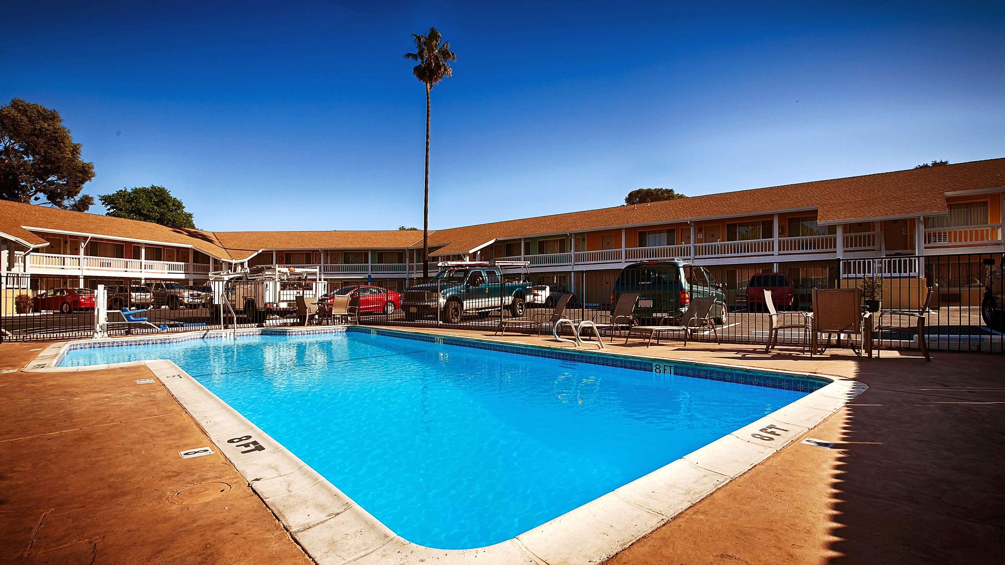 Best Western Heritage Inn Vacaville Exterior foto