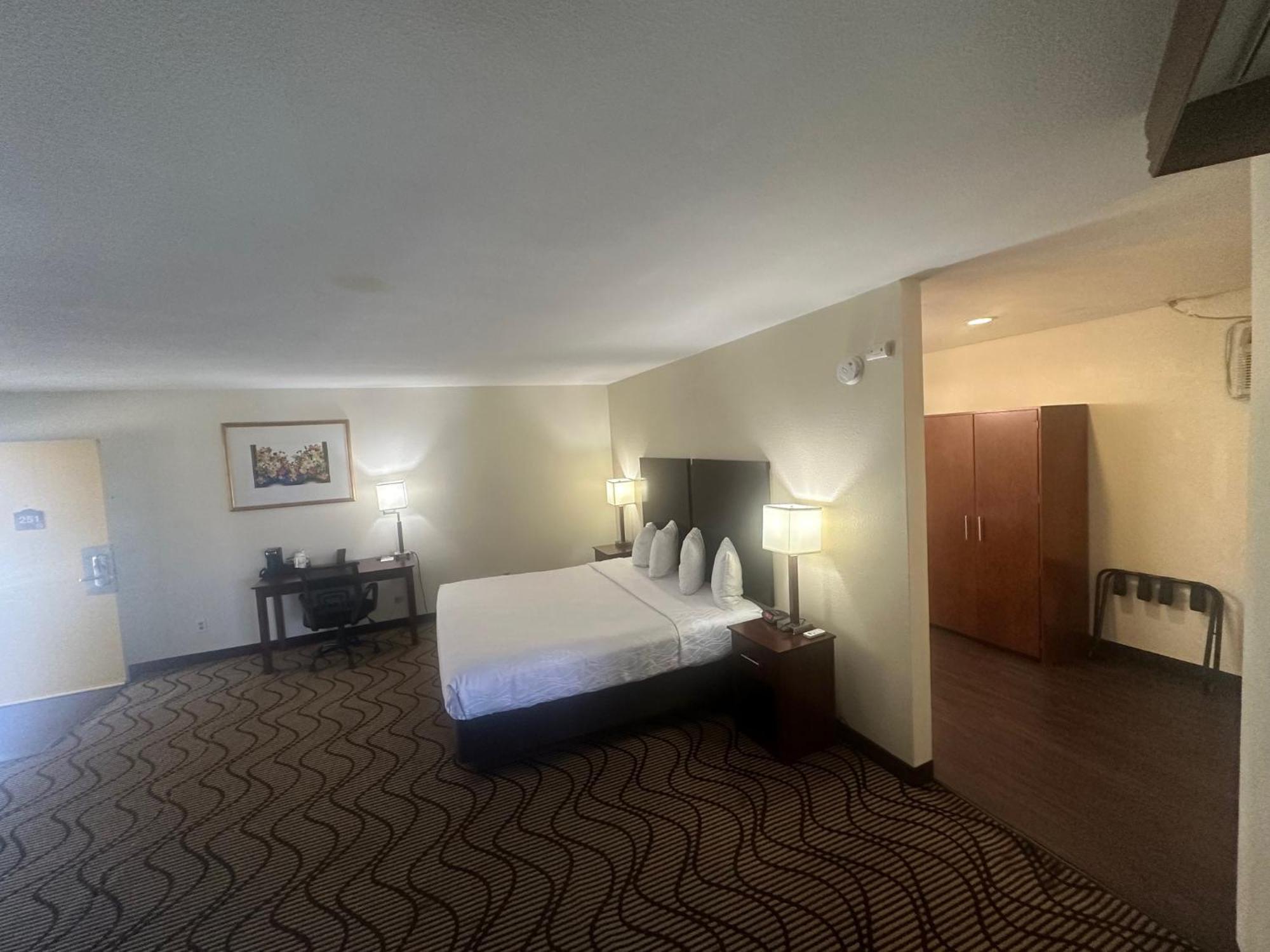 Best Western Heritage Inn Vacaville Exterior foto